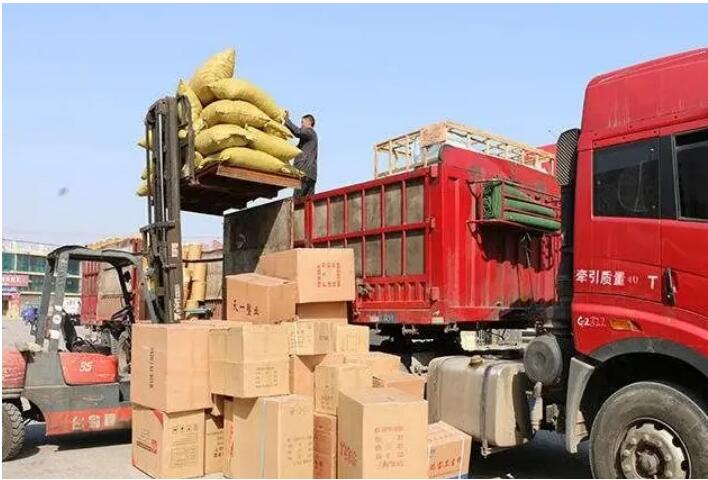 厦门到洪湖市物流专线